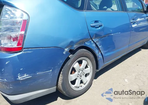 2007 Toyota Prius из США, поврежденный, VIN JTDKB20U977087027